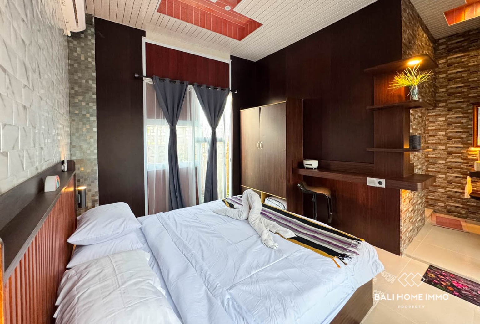 Brand New Open Living 3 Bedroom Villa For Rent In Tumbak Bayuh view 6