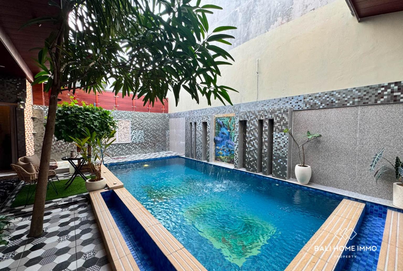 Brand New Open Living 3 Bedroom Villa For Rent In Tumbak Bayuh view 17