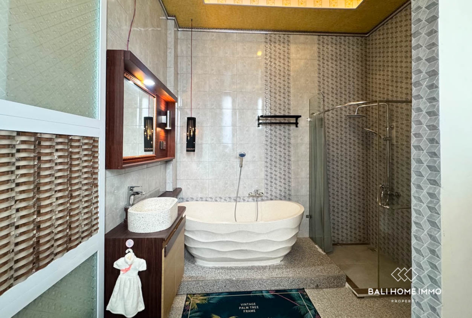 Brand New Open Living 3 Bedroom Villa For Rent In Tumbak Bayuh view 11
