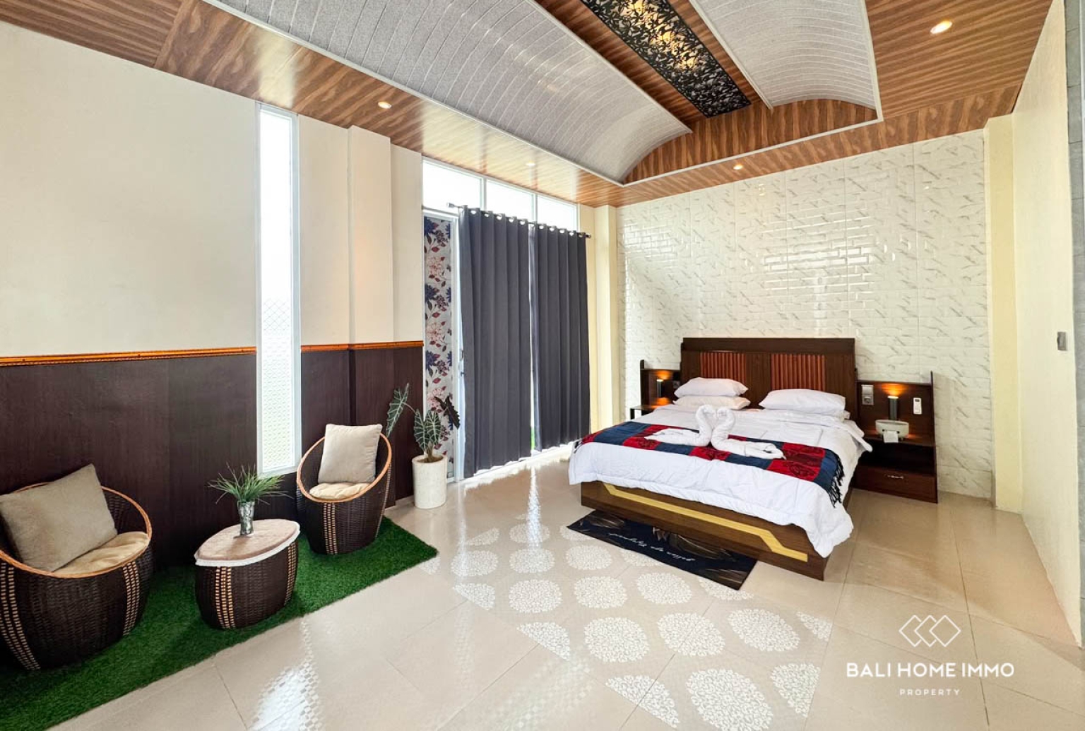 Brand New Open Living 3 Bedroom Villa For Rent In Tumbak Bayuh view 7