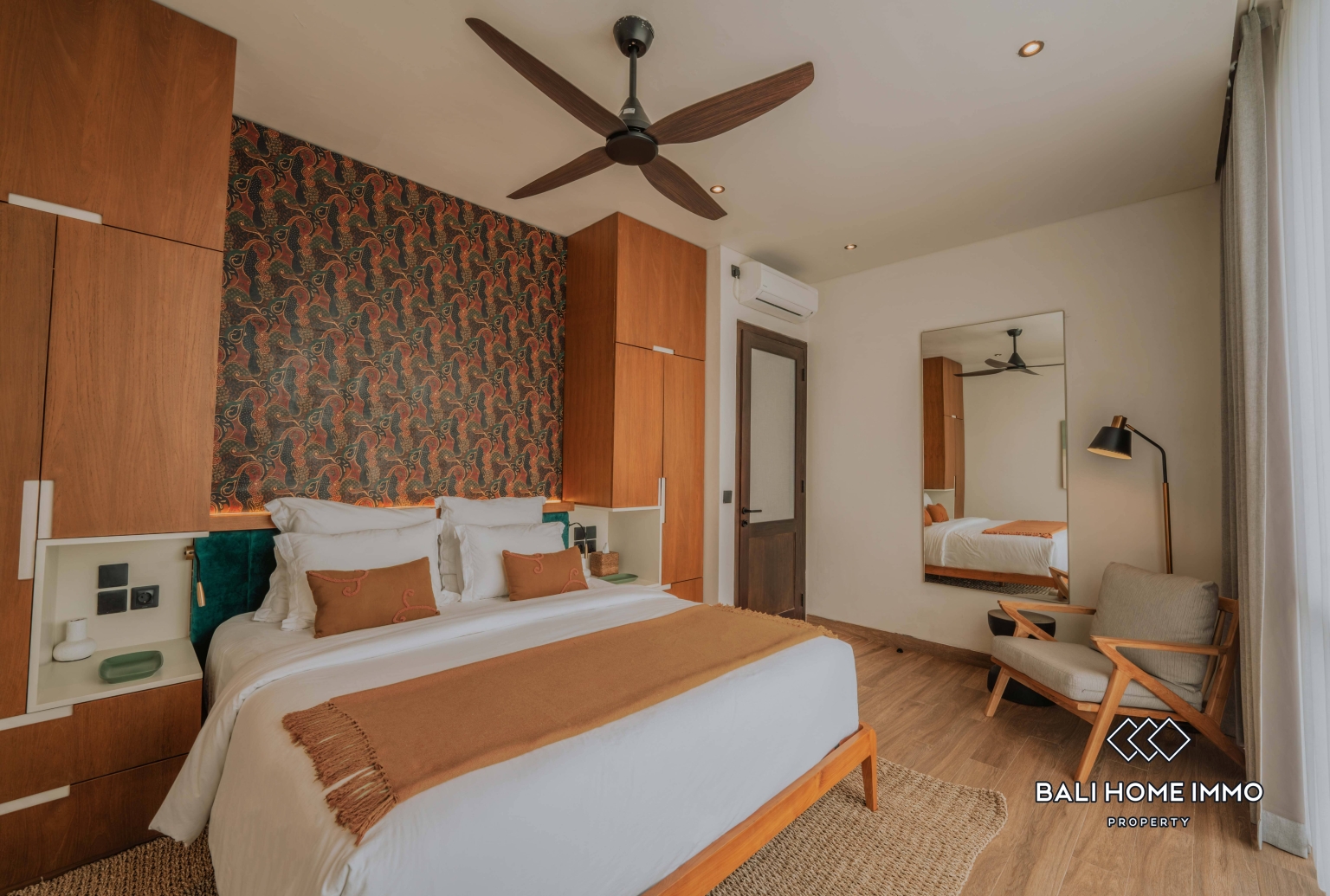 Villa neuve haut de gamme de 3 chambres à vendre près de la plage de Bingin view 15