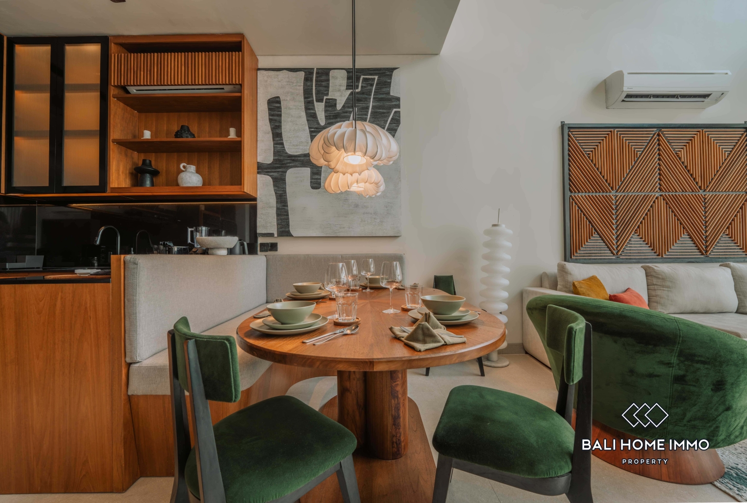 Villa neuve haut de gamme de 3 chambres à vendre près de la plage de Bingin view 7