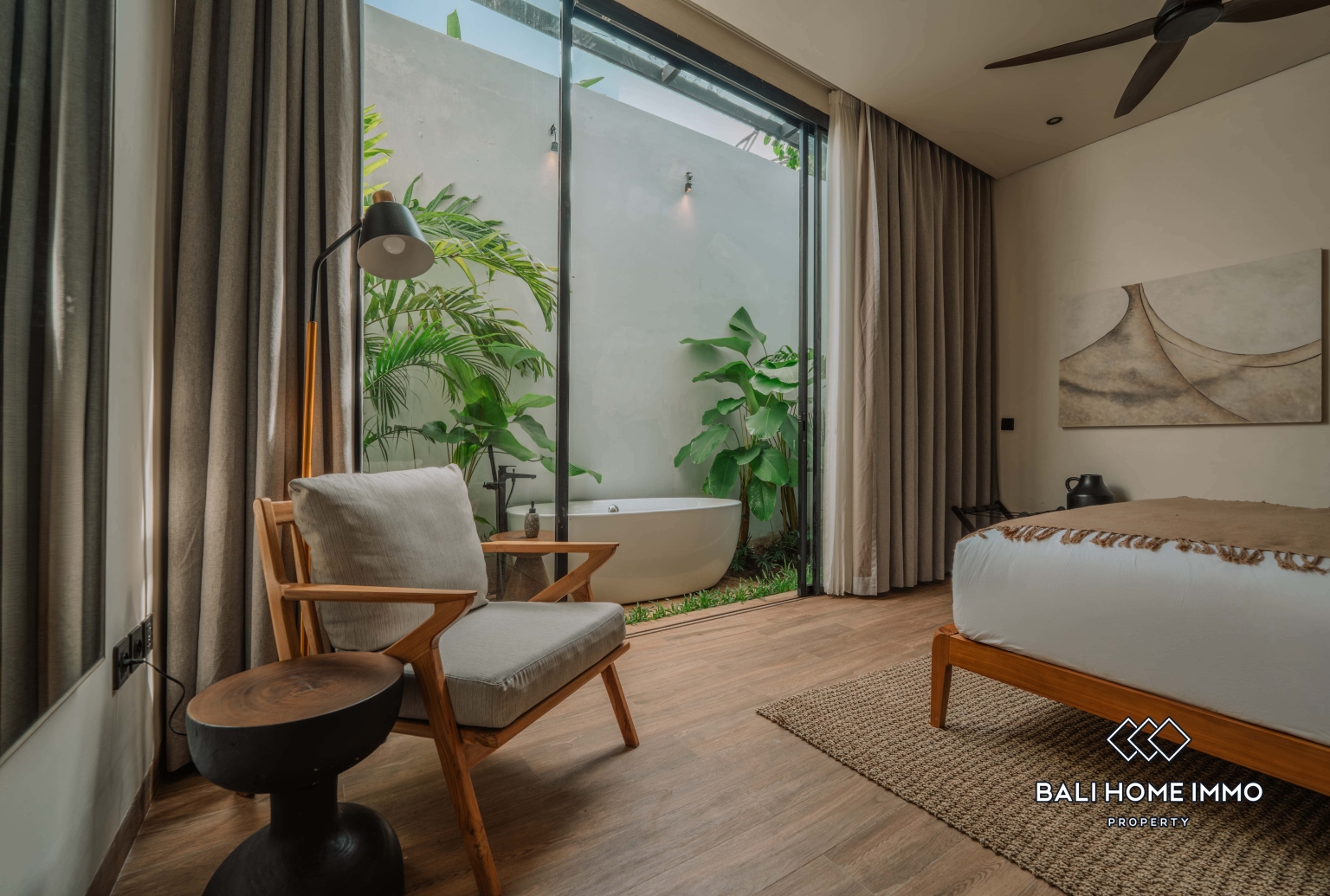Villa neuve haut de gamme de 3 chambres à vendre près de la plage de Bingin view 19