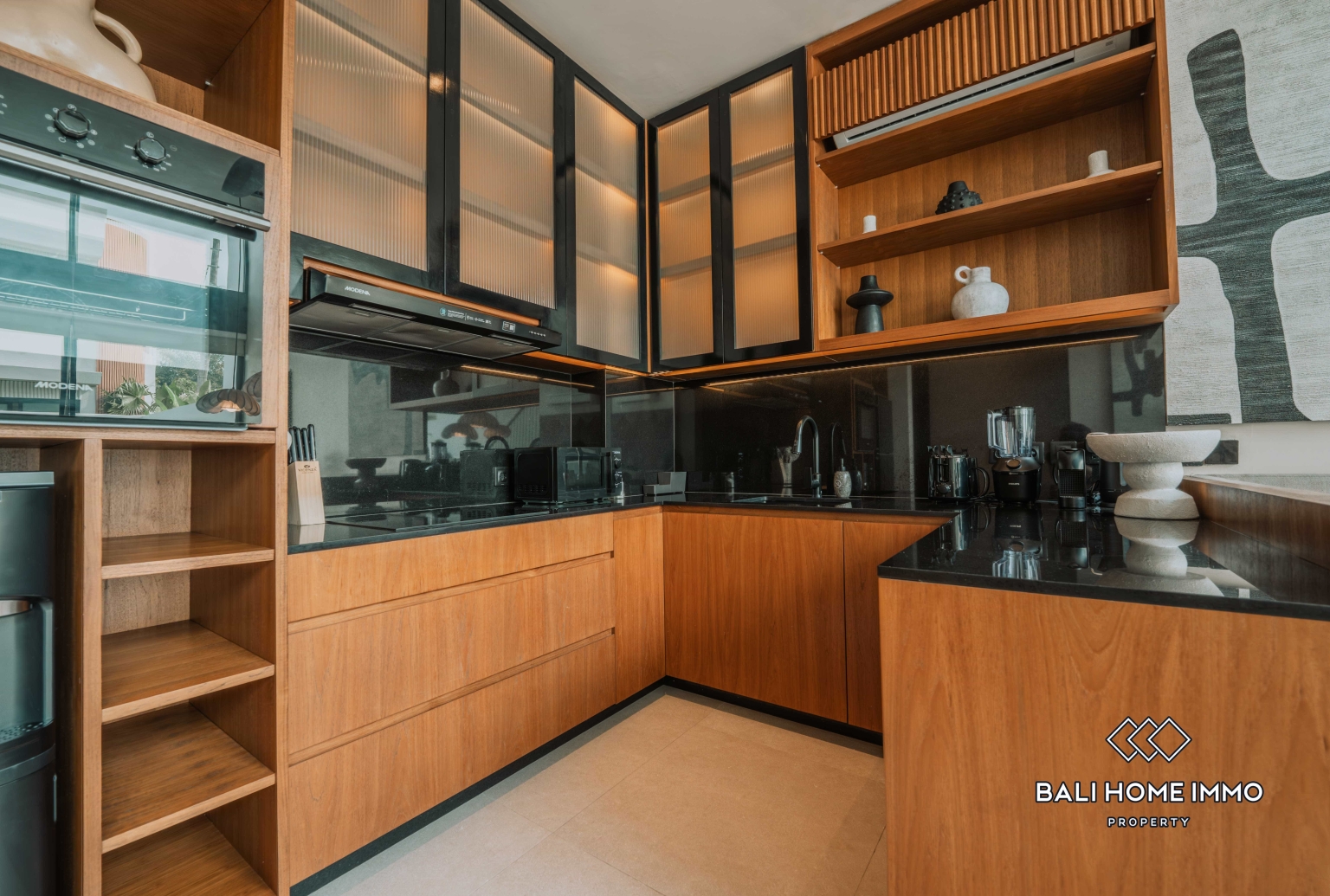 Villa neuve haut de gamme de 3 chambres à vendre près de la plage de Bingin view 10