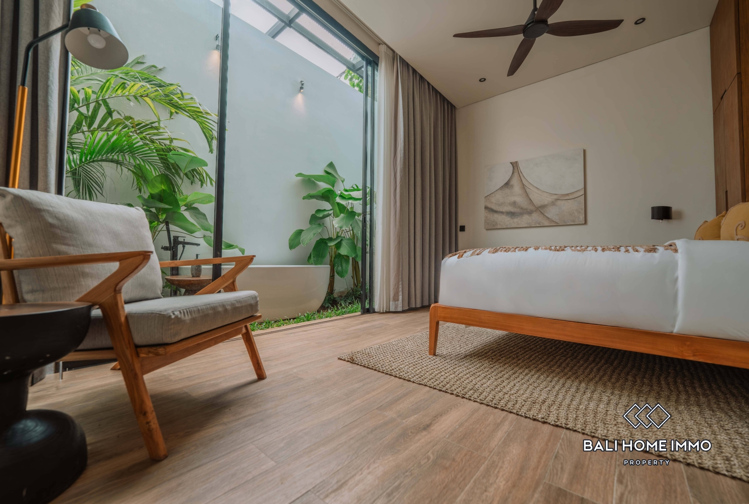 Villa neuve haut de gamme de 3 chambres à vendre près de la plage de Bingin view 20