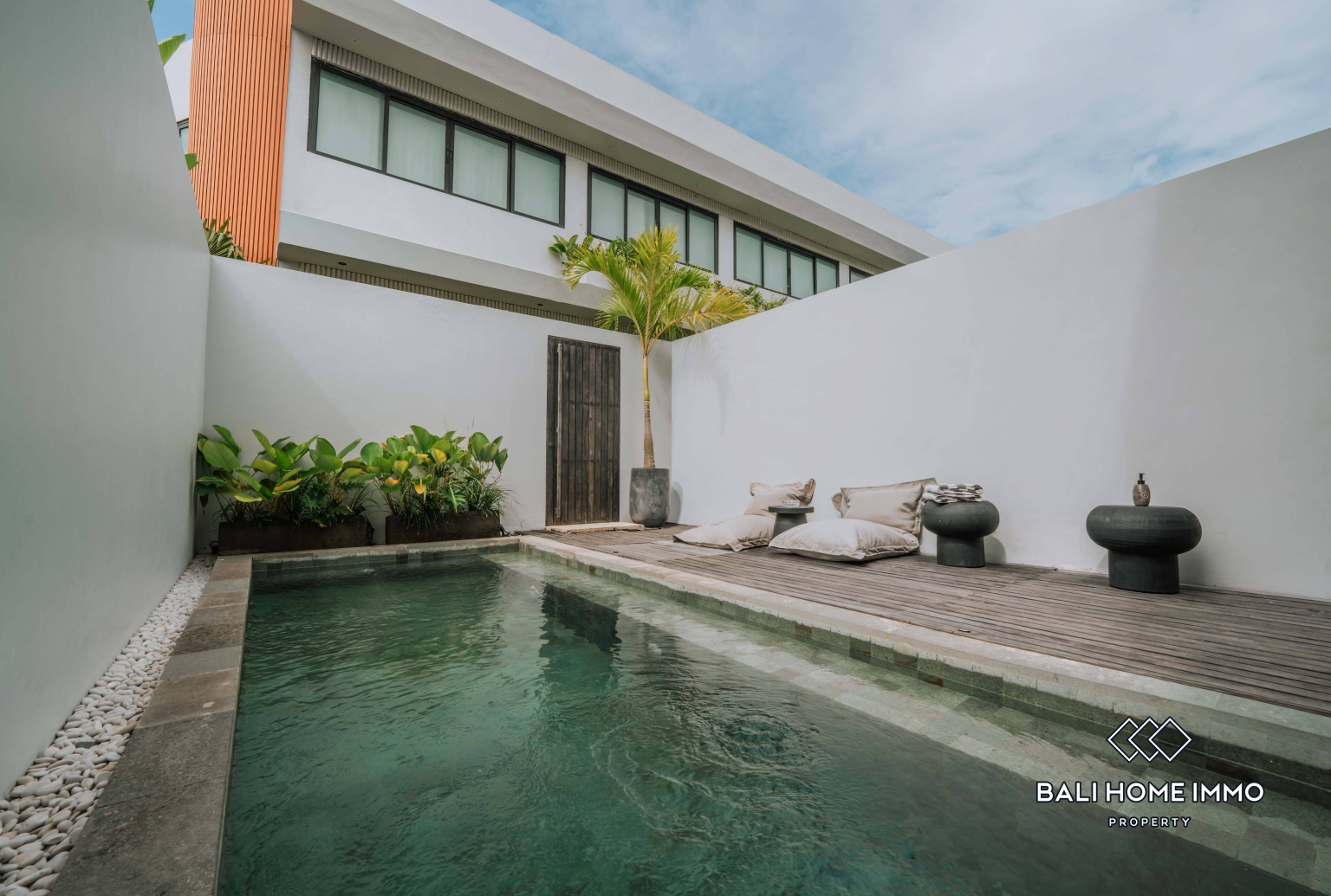 Villa neuve haut de gamme de 3 chambres à vendre près de la plage de Bingin view 23