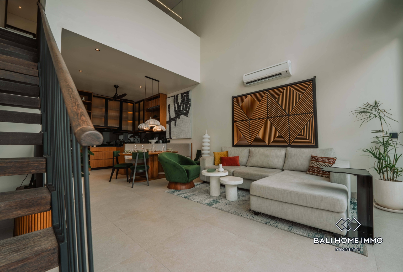 Villa neuve haut de gamme de 3 chambres à vendre près de la plage de Bingin view 6
