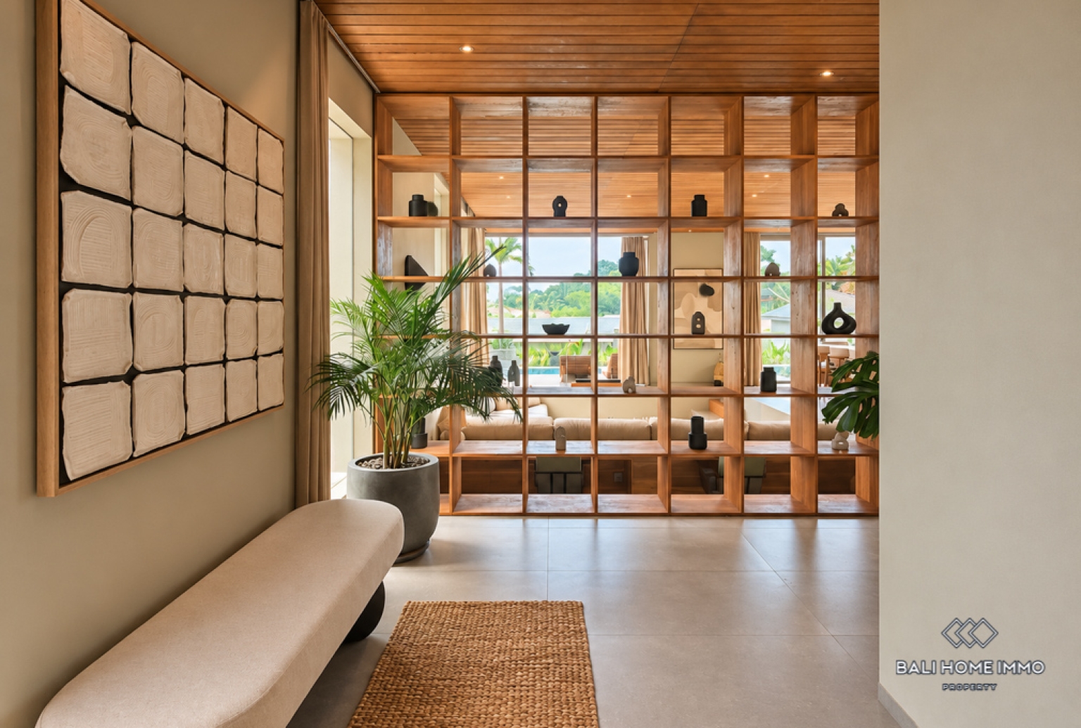 Brand New Stunning 5 Bedroom Villa for Sale Leasehold in Bali Pererenan North Side view 10