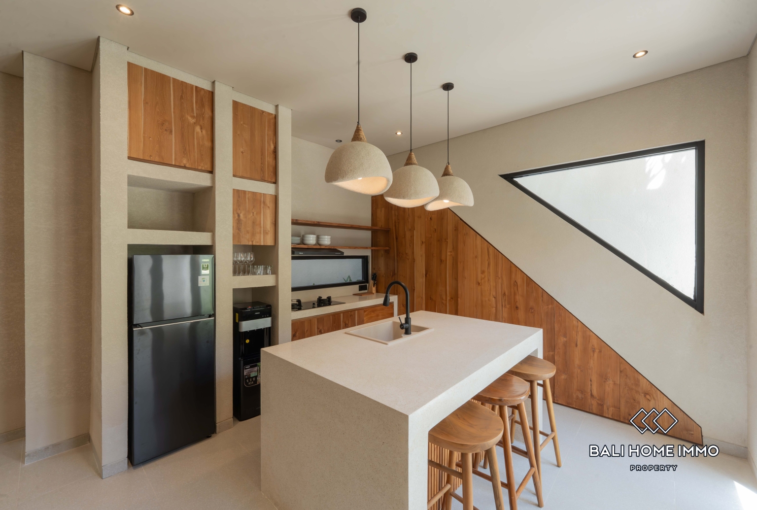 Brand New Tropical 2 Bedroom Villa For Sale Leasehold in Pecatu view 7