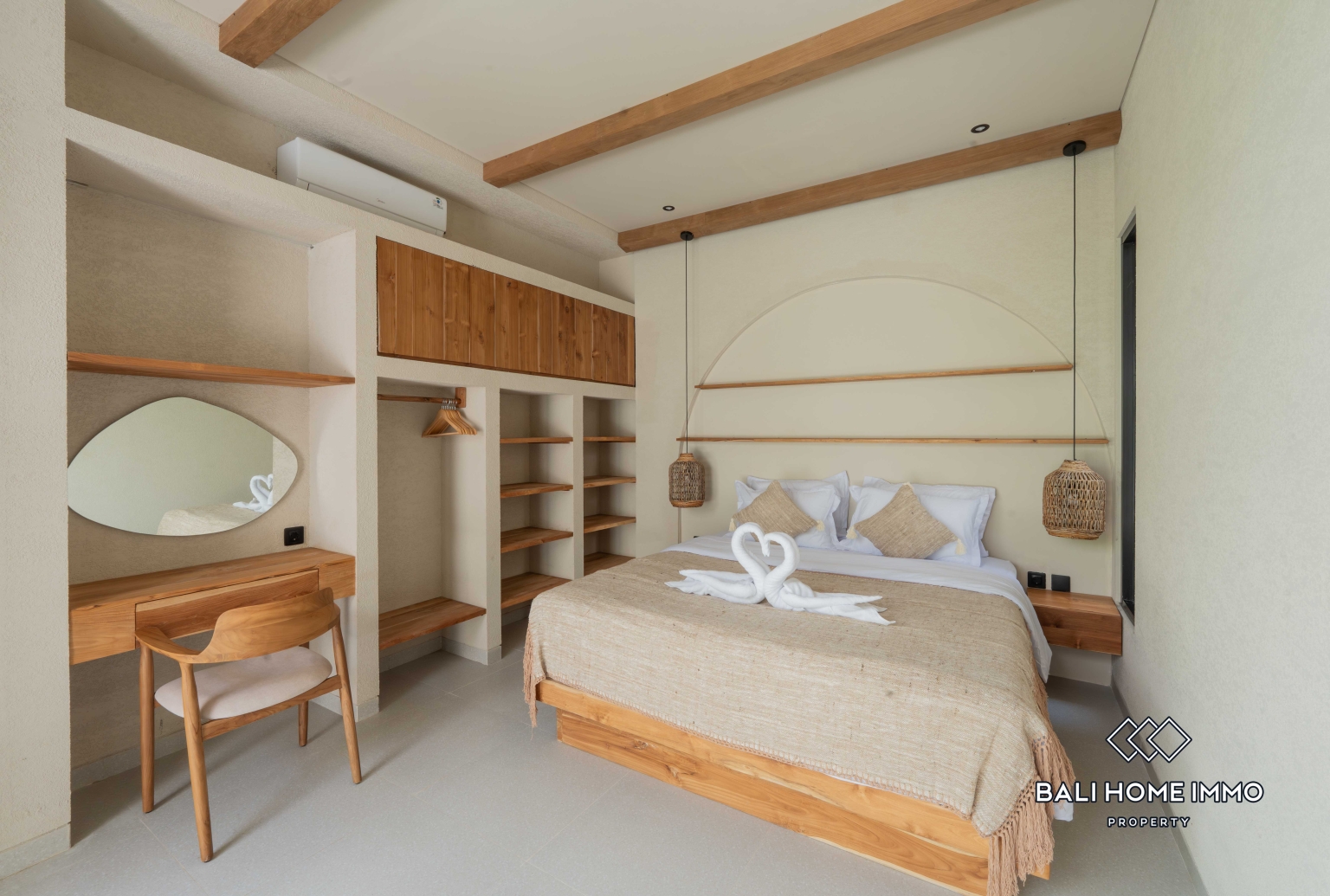 Brand New Tropical 2 Bedroom Villa For Sale Leasehold in Pecatu view 11