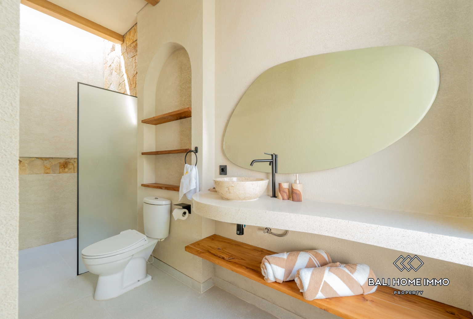 Brand New Tropical 2 Bedroom Villa For Sale Leasehold in Pecatu view 12