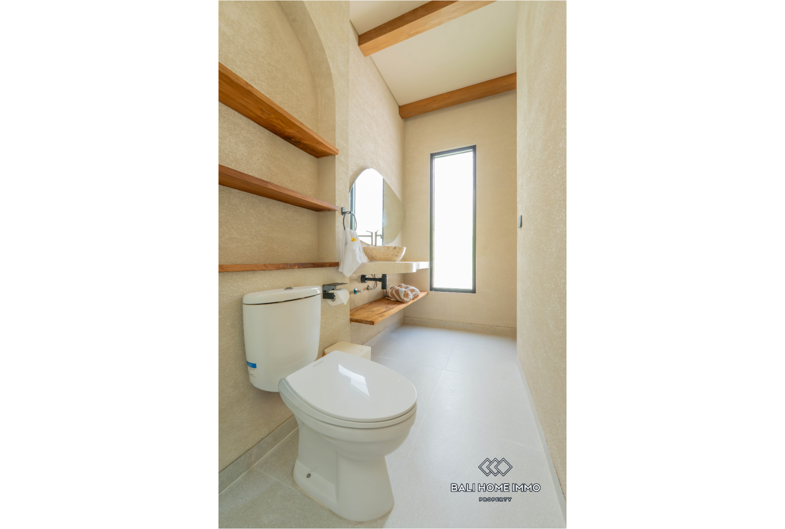 Brand New Tropical 2 Bedroom Villa For Sale Leasehold in Pecatu view 15