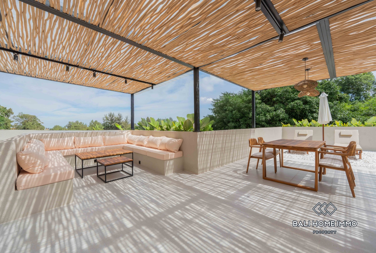 Brand New Tropical 2 Bedroom Villa For Sale Leasehold in Pecatu view 18