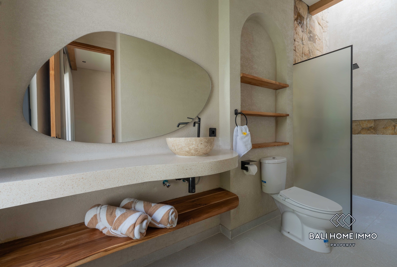 Brand New Tropical 2 Bedroom Villa For Sale Leasehold in Pecatu view 13