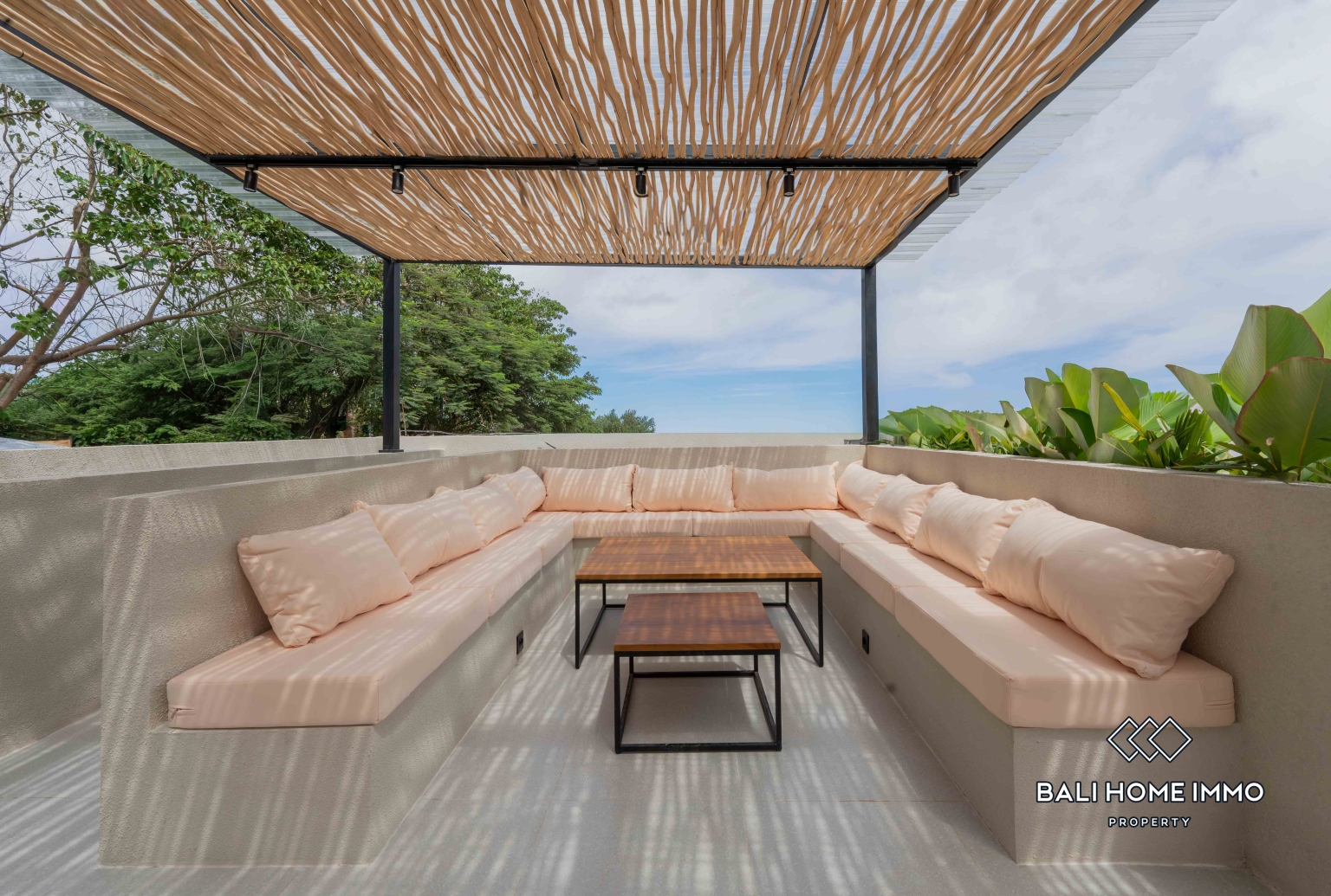 Brand New Tropical 2 Bedroom Villa For Sale Leasehold in Pecatu view 19