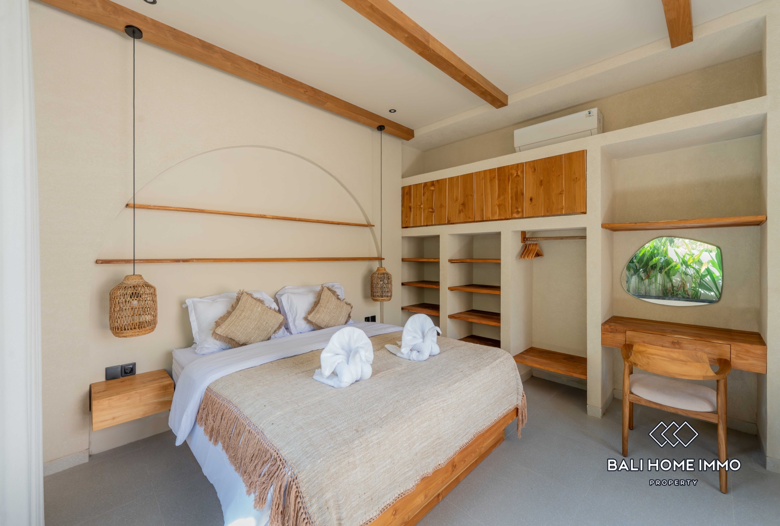 Brand New Tropical 2 Bedroom Villa For Sale Leasehold in Pecatu view 8