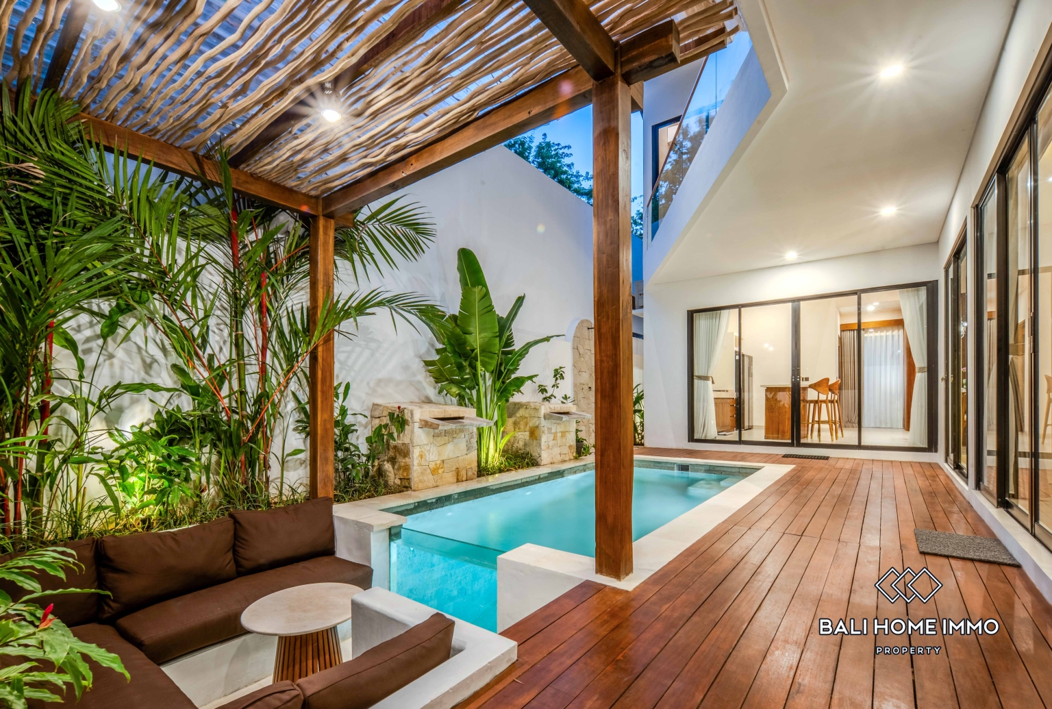 Brand New Tropical 3 Bedroom Villa for Sale in Jimbaran - Exclusive Lifestyle view 3