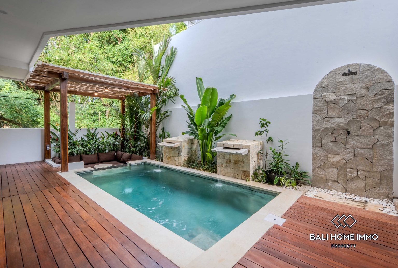 Brand New Tropical 3 Bedroom Villa for Sale in Jimbaran - Exclusive Lifestyle view 5