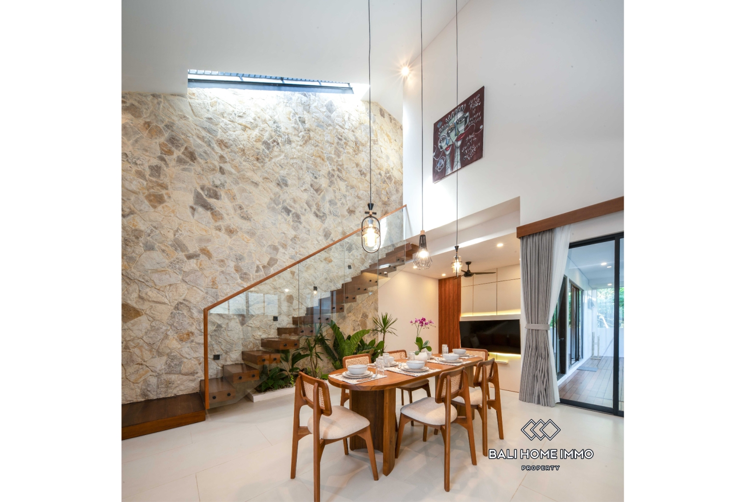 Brand New Tropical 3 Bedroom Villa for Sale in Jimbaran - Exclusive Lifestyle view 12