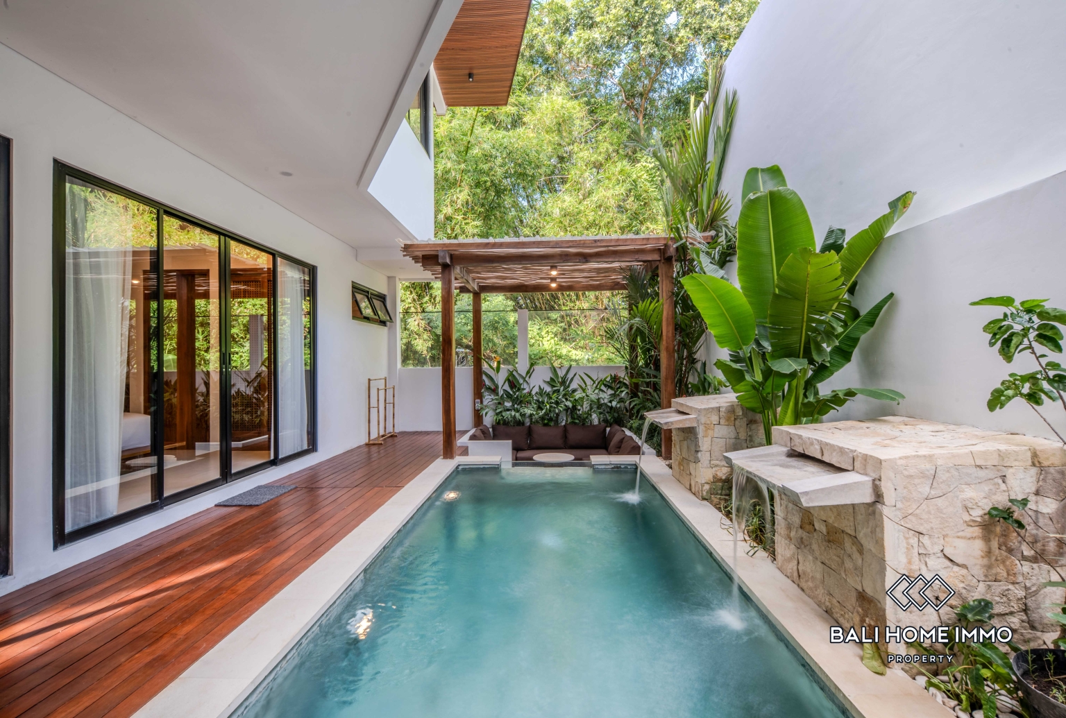 Brand New Tropical 3 Bedroom Villa for Sale in Jimbaran - Exclusive Lifestyle view 30