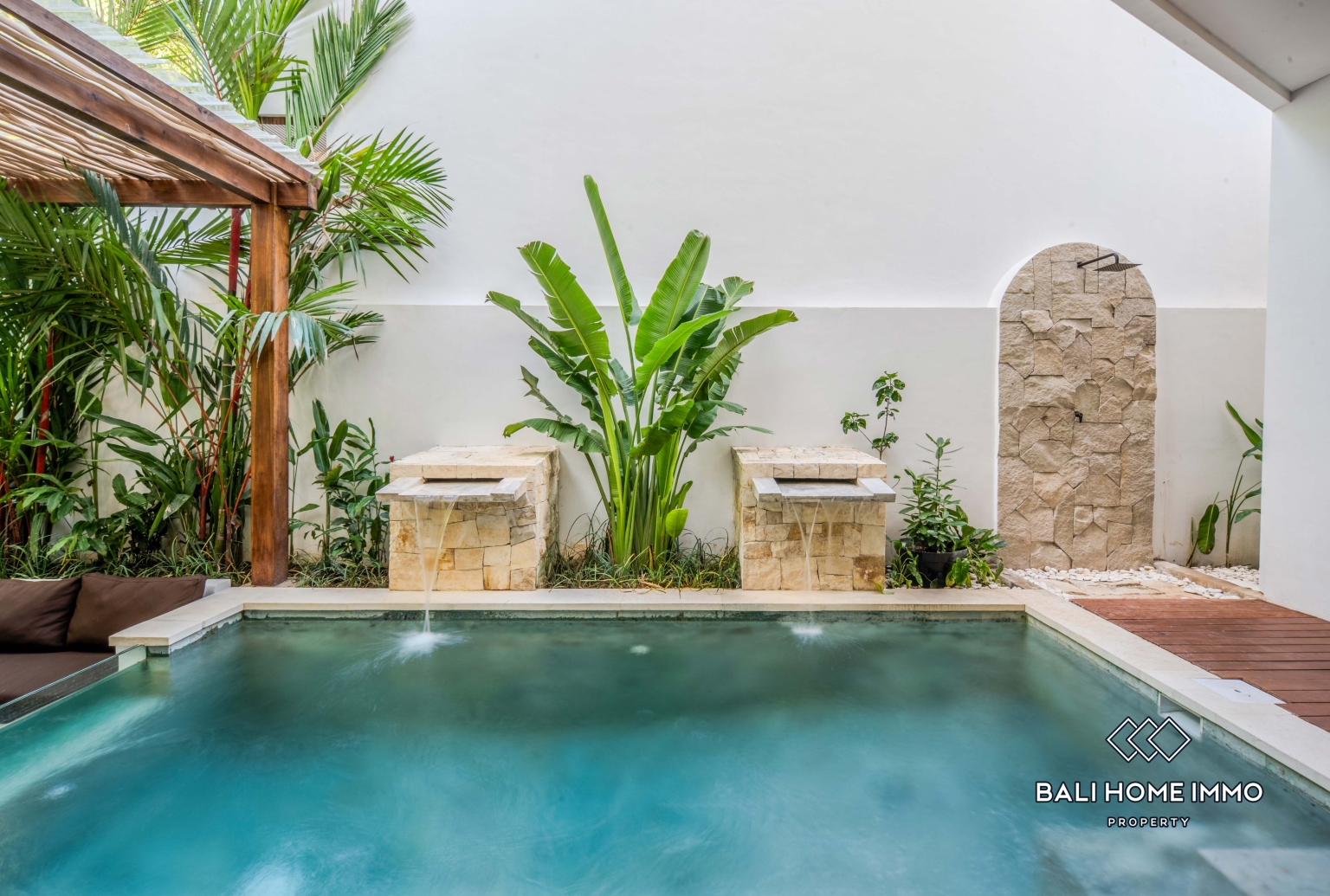 Brand New Tropical 3 Bedroom Villa for Sale in Jimbaran - Exclusive Lifestyle view 29