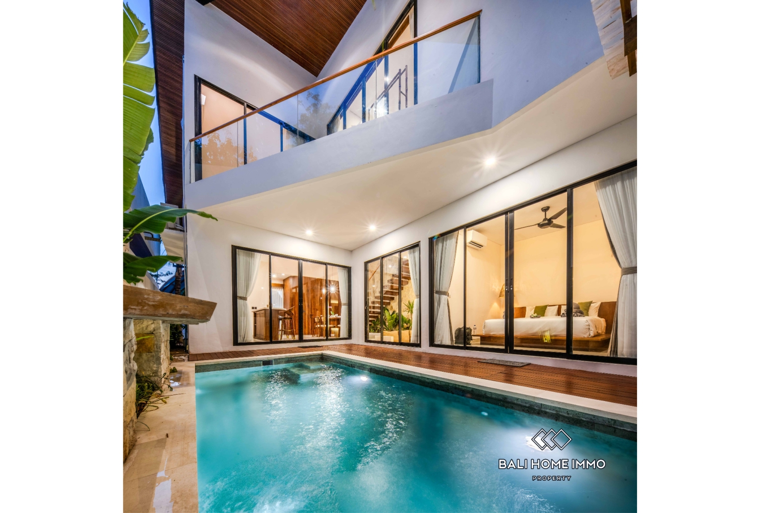 Brand New Tropical 3 Bedroom Villa for Sale in Jimbaran - Exclusive Lifestyle view 2