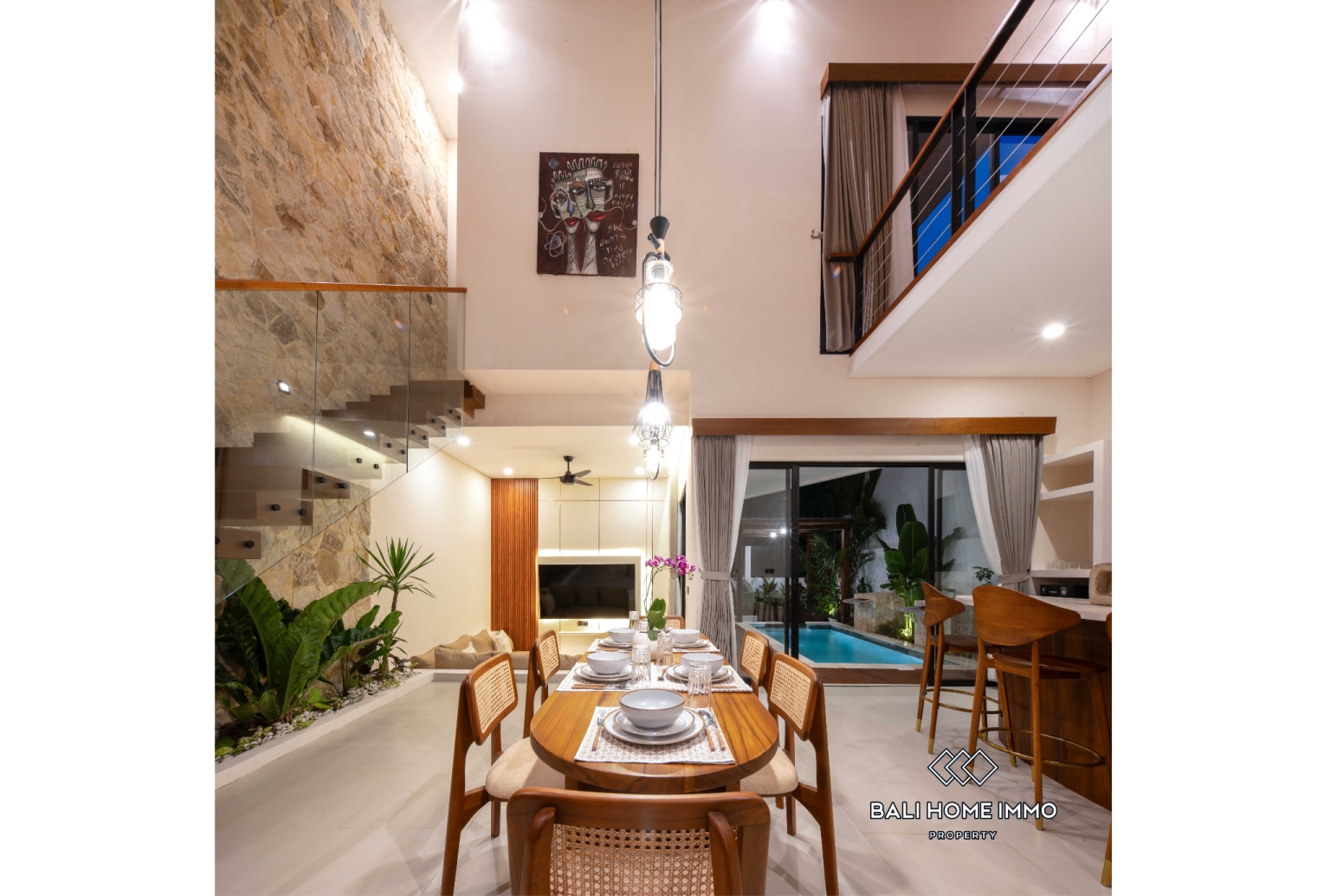 Brand New Tropical 3 Bedroom Villa for Sale in Jimbaran - Exclusive Lifestyle view 13