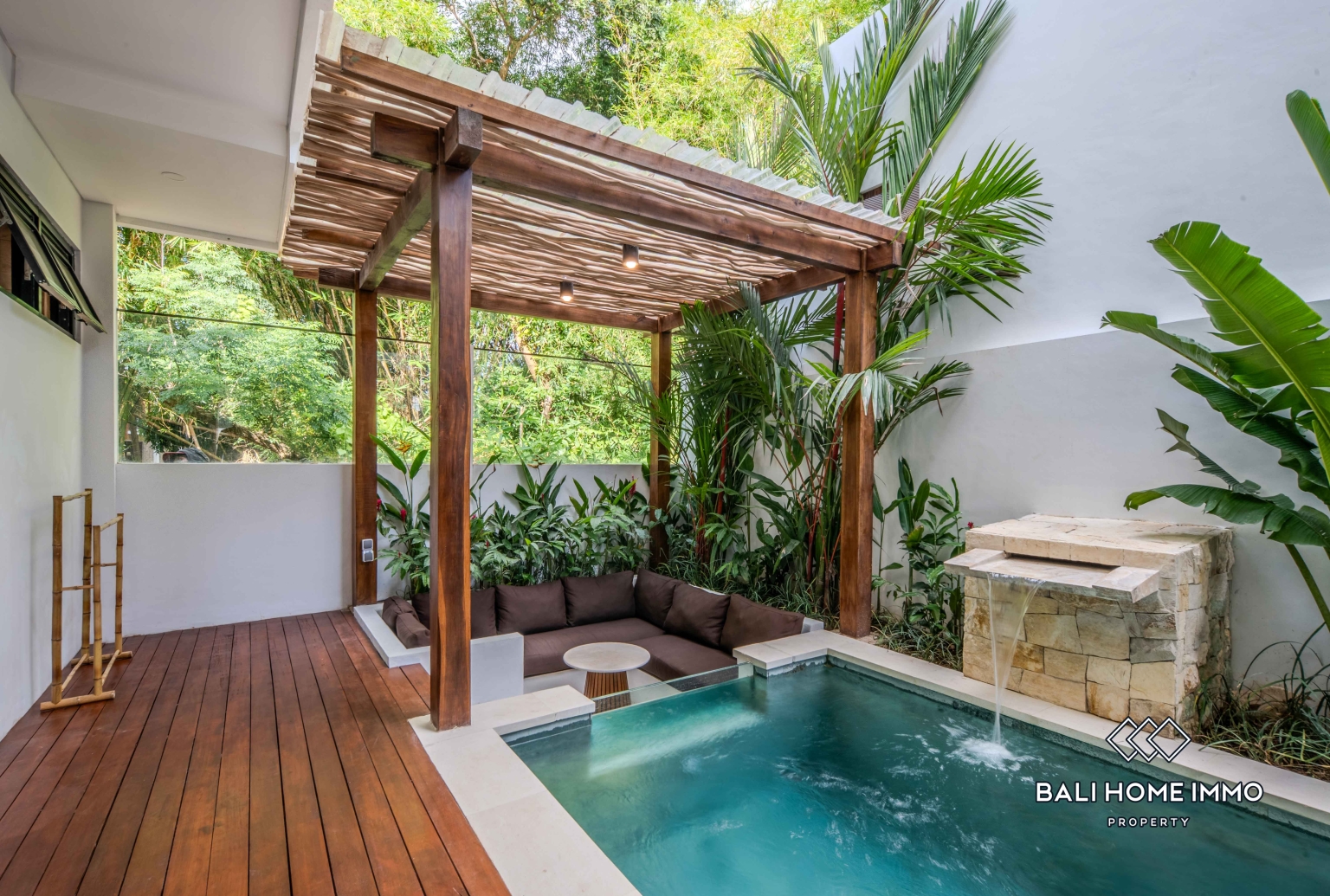 Brand New Tropical 3 Bedroom Villa for Sale in Jimbaran - Exclusive Lifestyle view 4