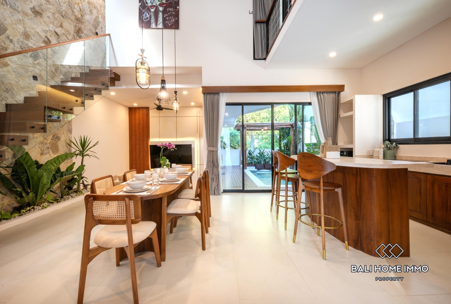 Brand New Tropical 3 Bedroom Villa for Sale in Jimbaran - Exclusive Lifestyle view 11