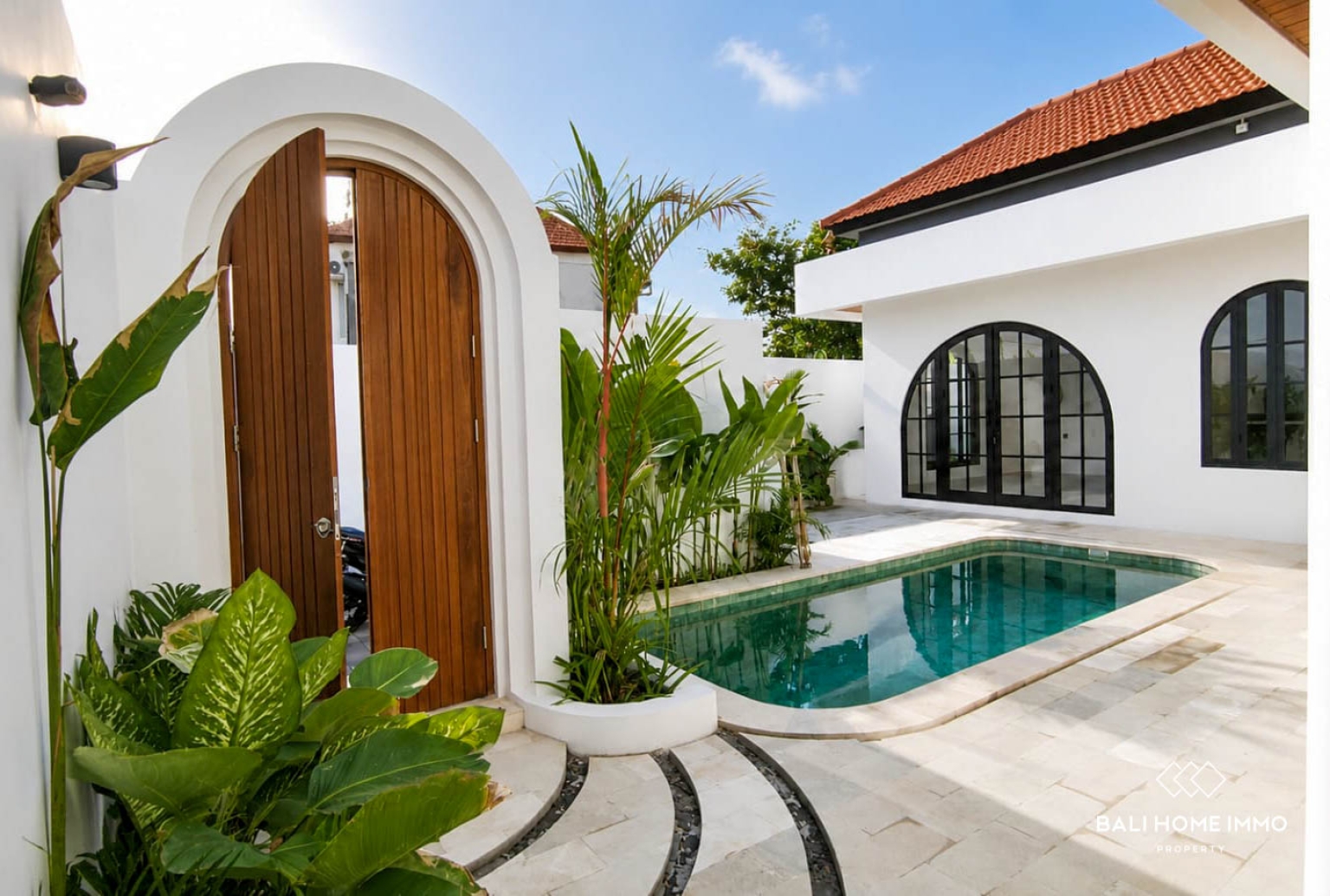 Brand New Villa 2 bedroom villa in Munggu Cepaka view 11