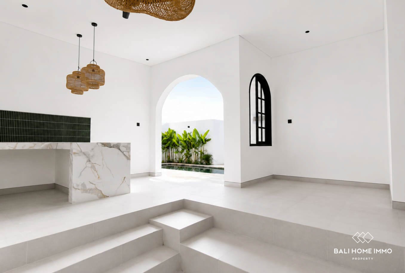 Brand New Villa 2 bedroom villa in Munggu Cepaka view 4
