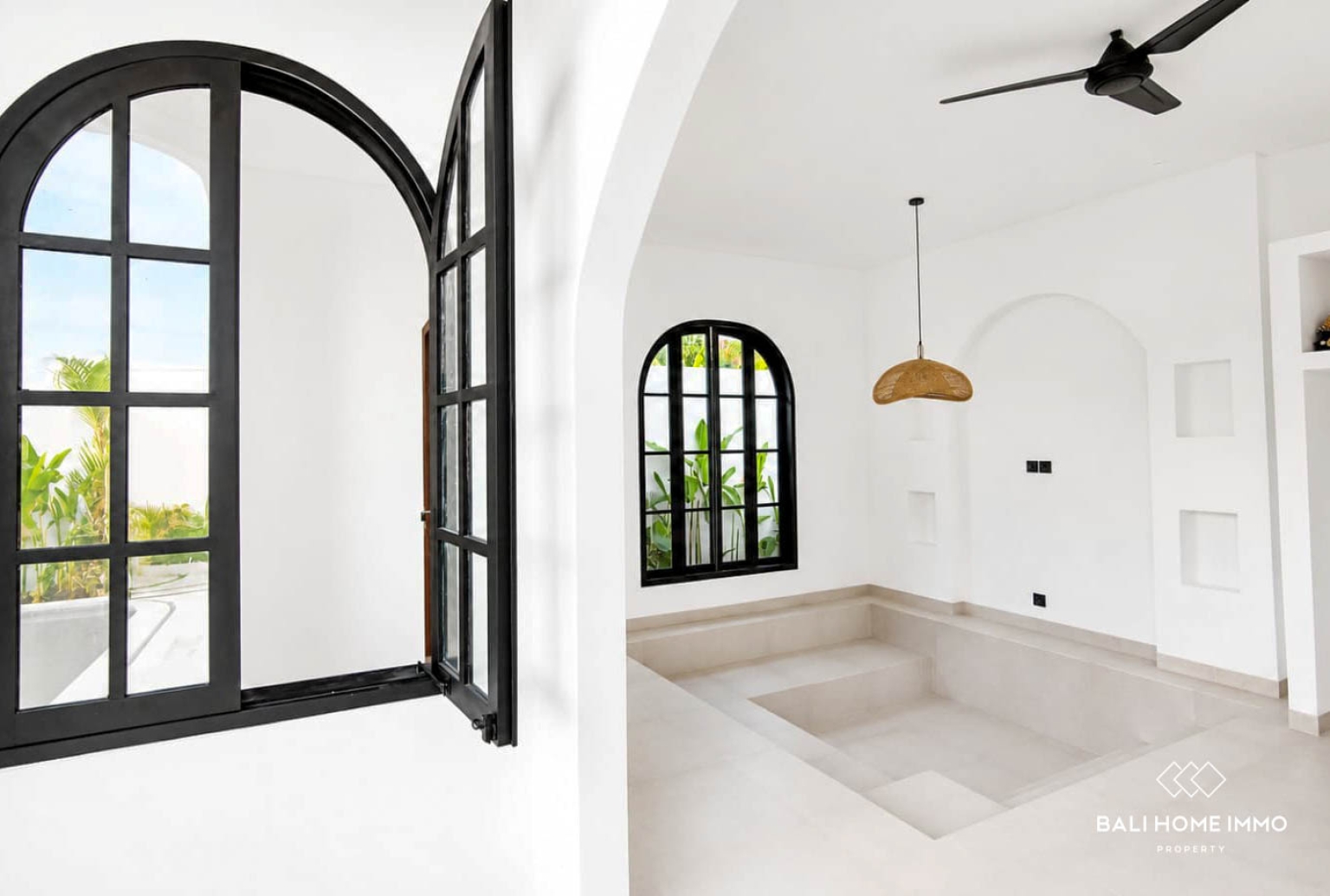 Brand New Villa 2 bedroom villa in Munggu Cepaka view 2