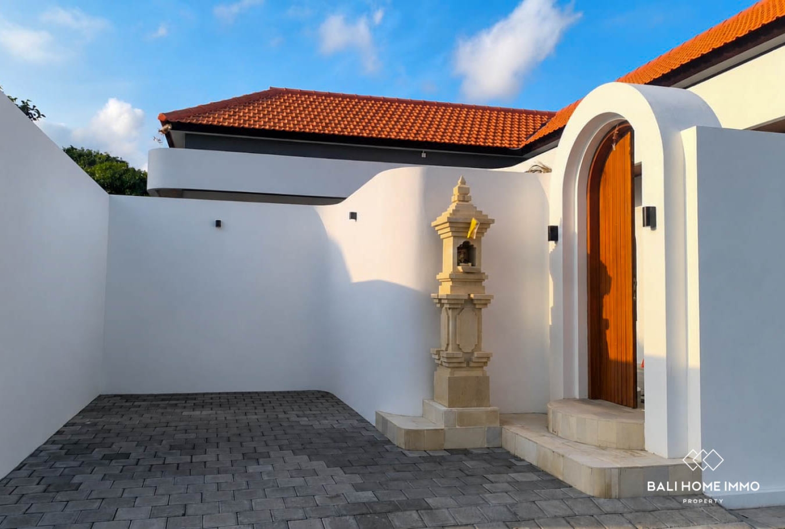 Brand New Villa 2 bedroom villa in Munggu Cepaka view 12