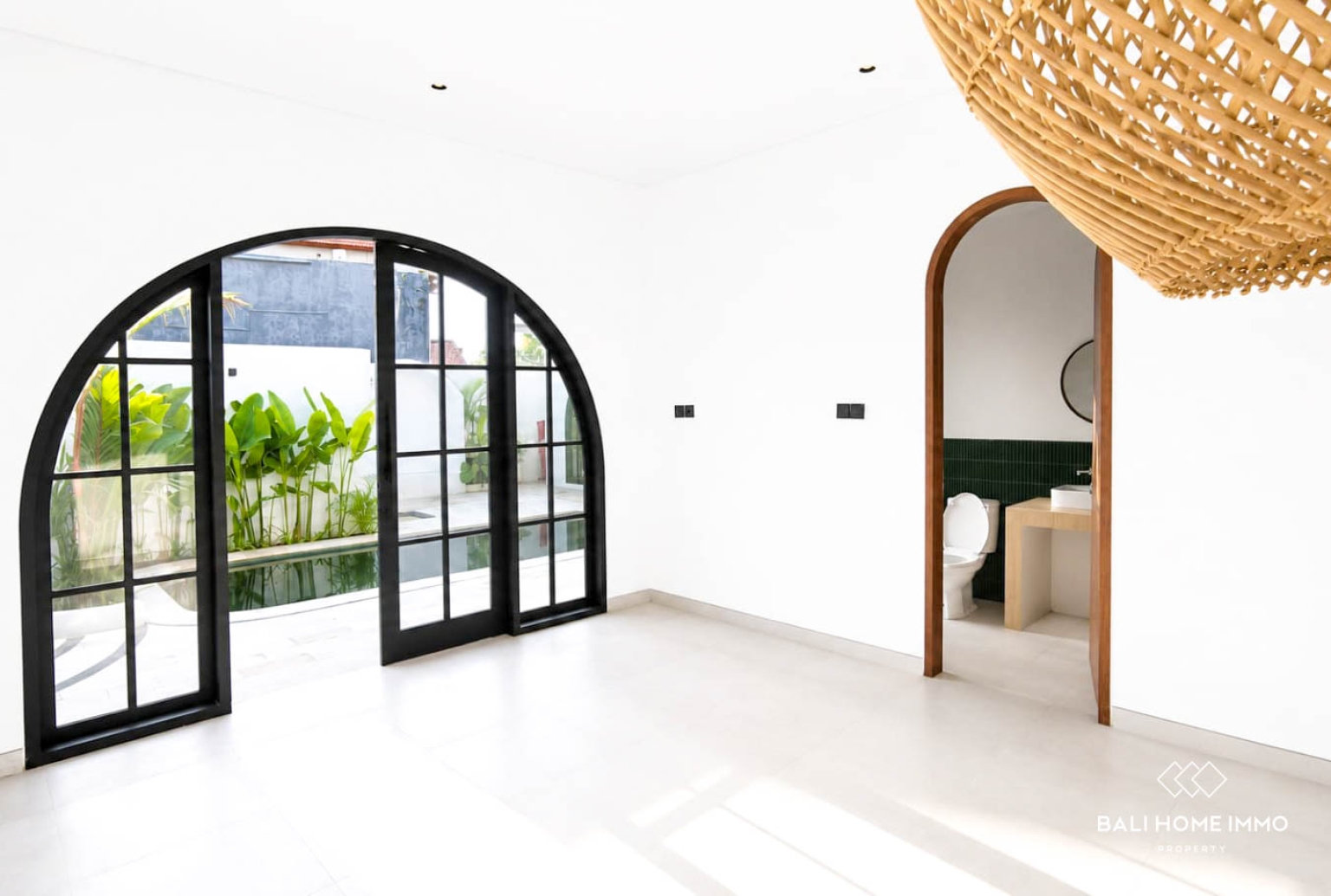Brand New Villa 2 bedroom villa in Munggu Cepaka view 5
