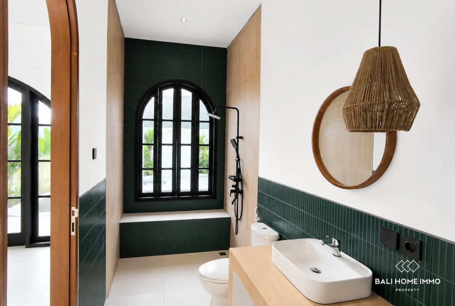 Brand New Villa 2 bedroom villa in Munggu Cepaka view 7