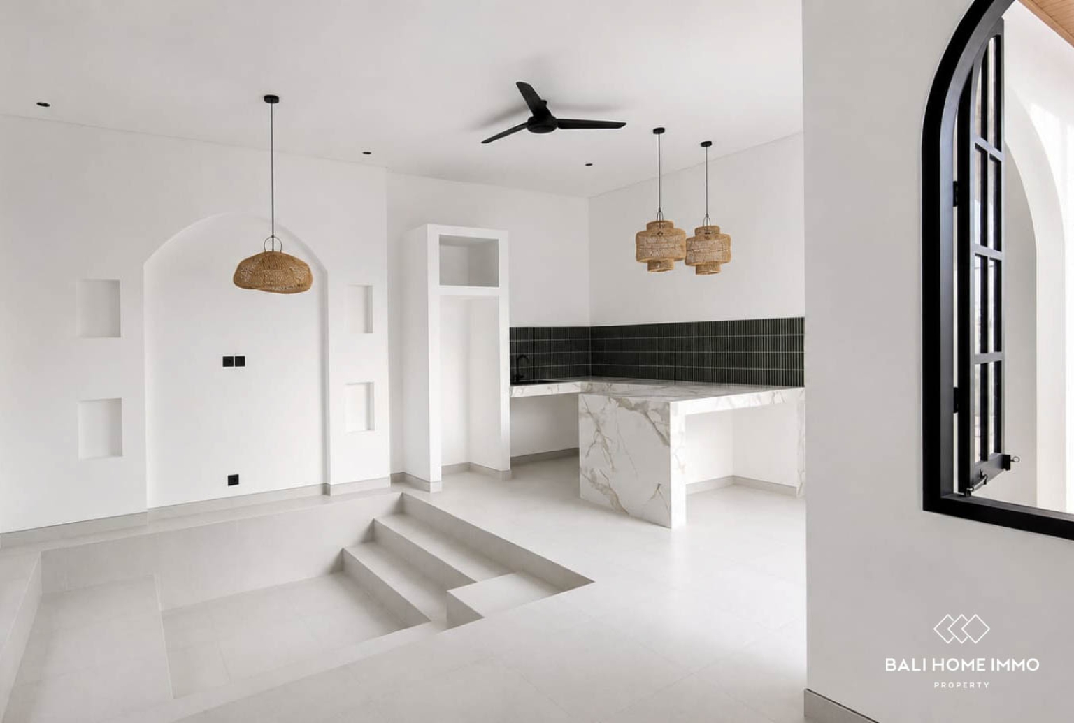 Brand New Villa 2 bedroom villa in Munggu Cepaka view 3