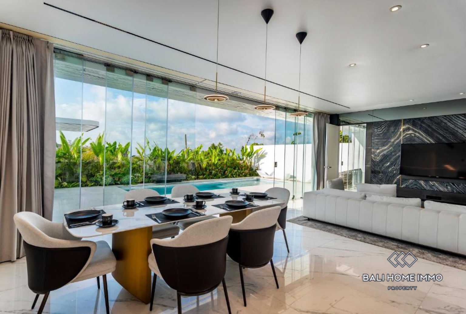 Breathtaking Ocean View 1 Bedroom Villa for Sale Leasehold in Ungasan view 5