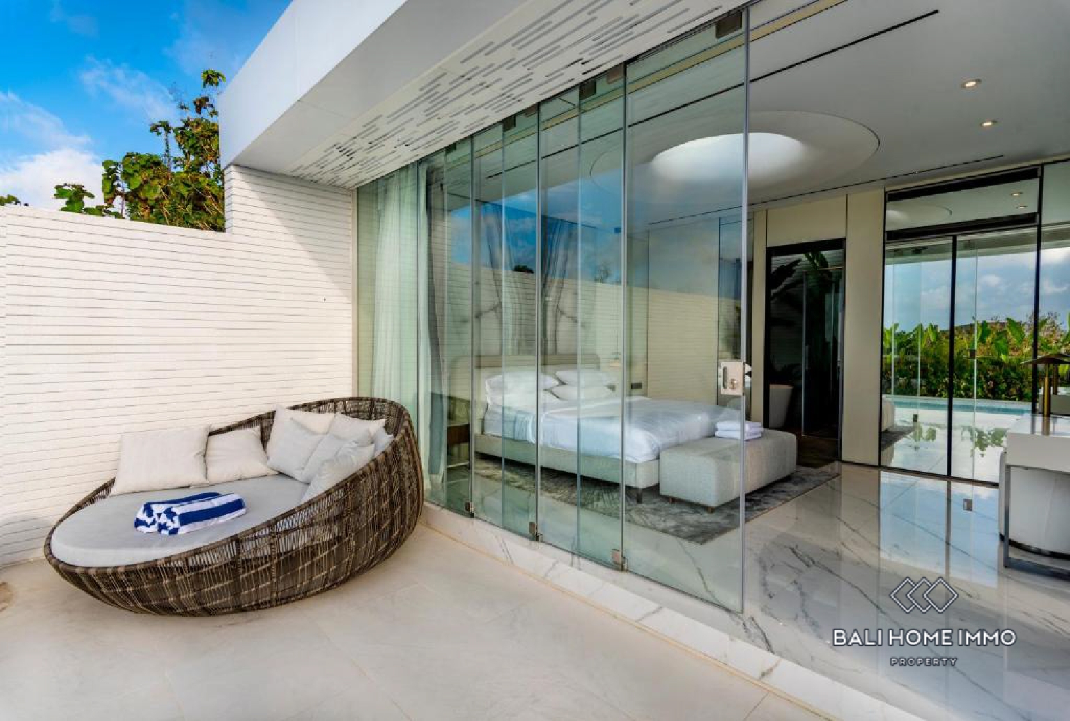 Breathtaking Ocean View 1 Bedroom Villa for Sale Leasehold in Ungasan view 14
