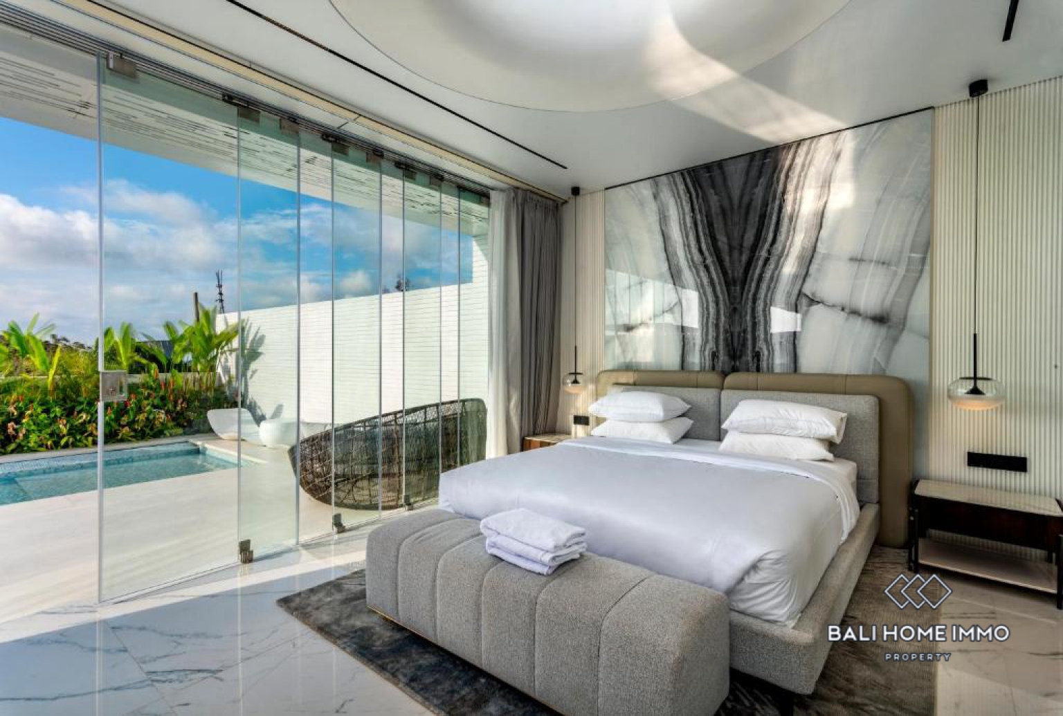 Breathtaking Ocean View 1 Bedroom Villa for Sale Leasehold in Ungasan view 10