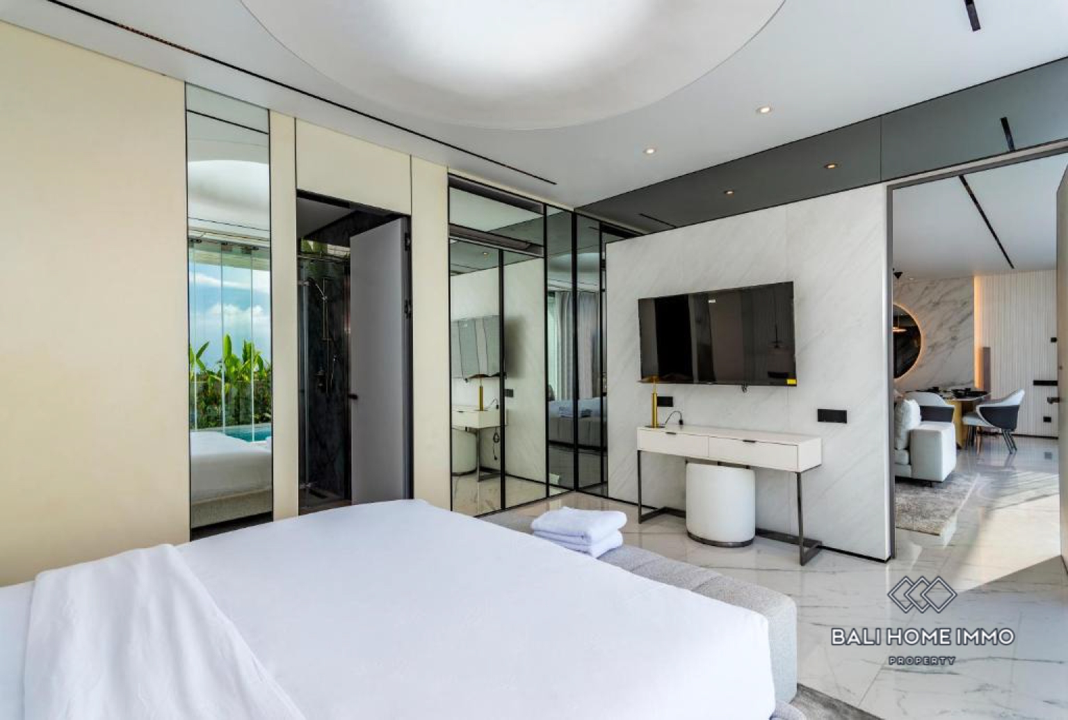 Breathtaking Ocean View 1 Bedroom Villa for Sale Leasehold in Ungasan view 12