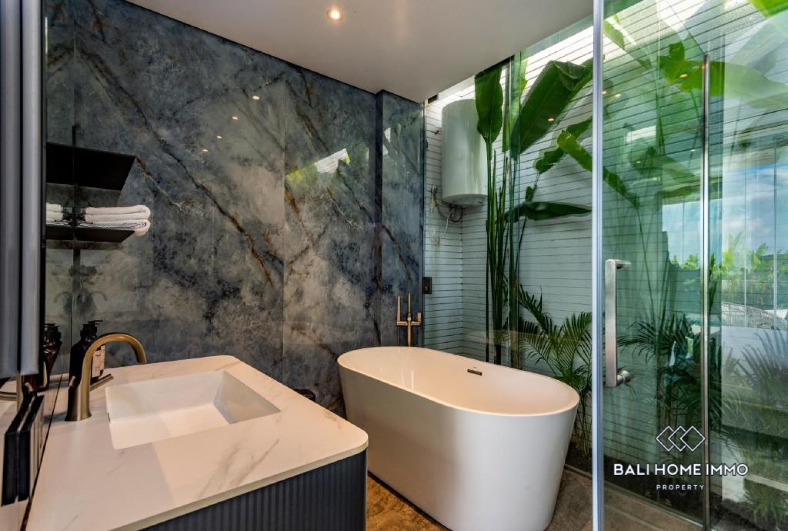 Breathtaking Ocean View 1 Bedroom Villa for Sale Leasehold in Ungasan view 13