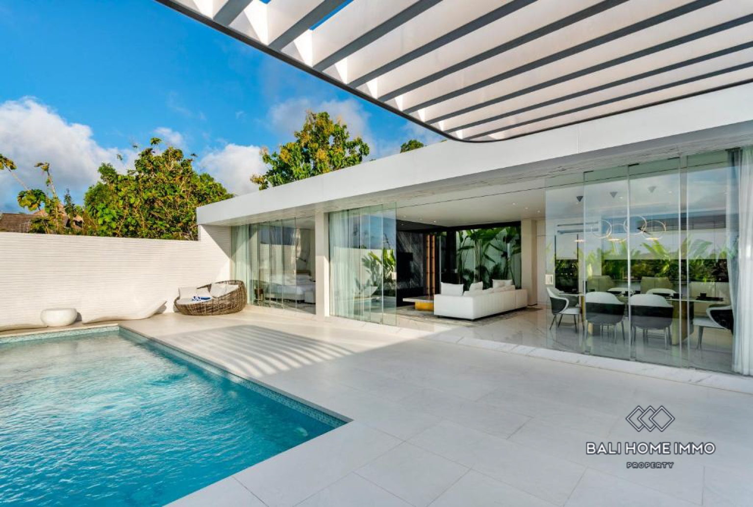 Breathtaking Ocean View 1 Bedroom Villa for Sale Leasehold in Ungasan view 16