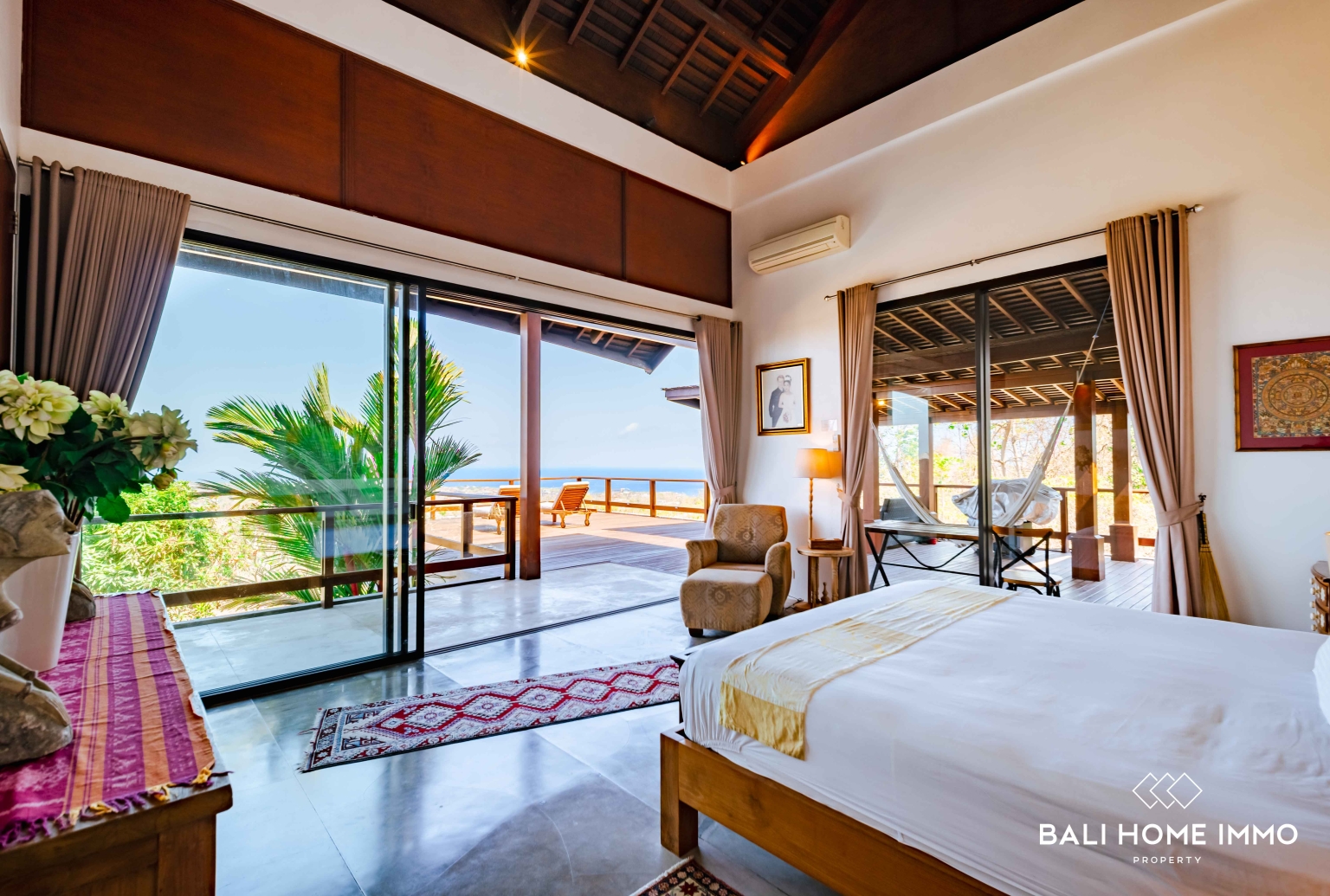 Breathtaking Ocean View 4 Bedroom Villa for Sale Freehold and Leasehold in Ungasan view 20