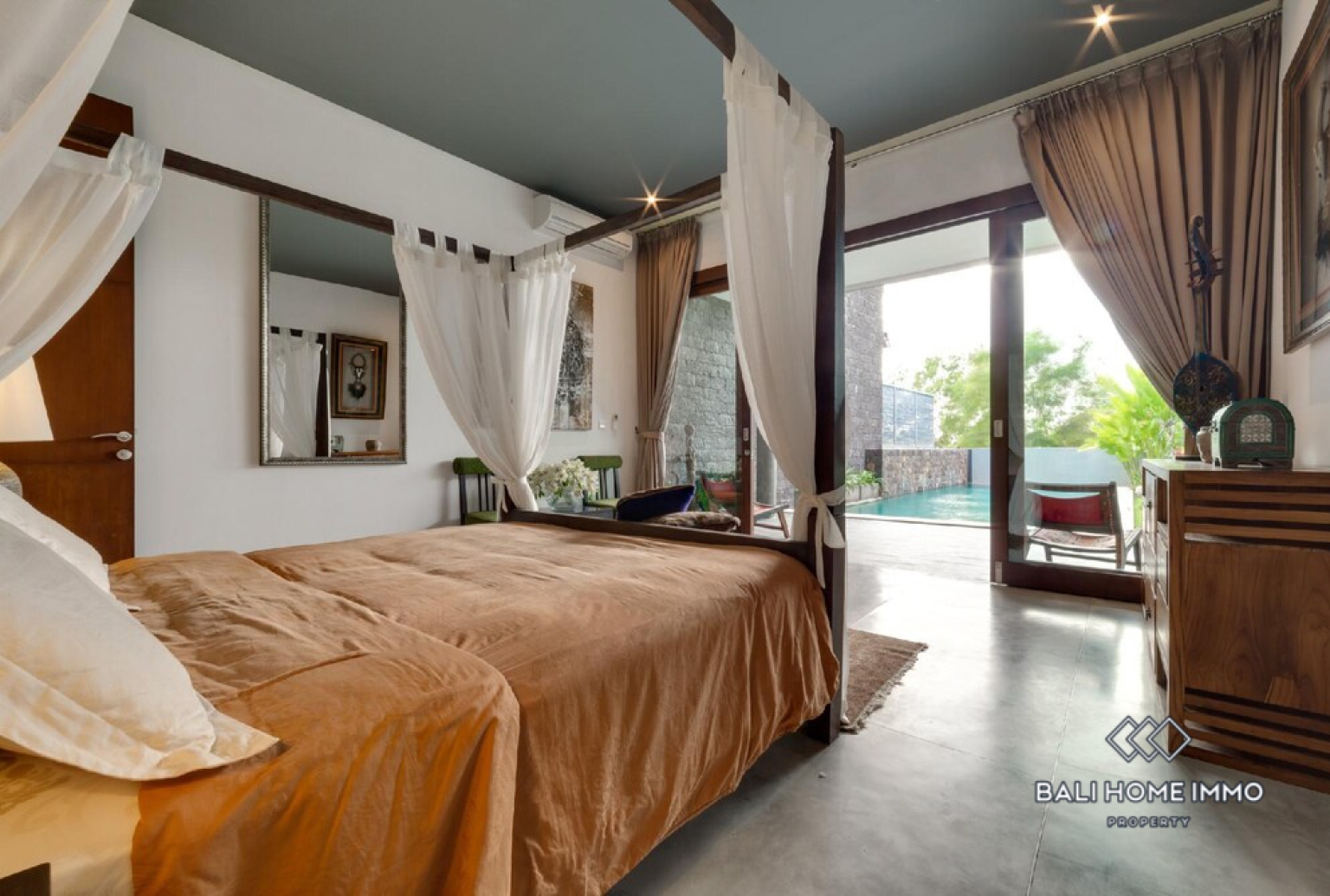 Breathtaking Ocean View 3 Bedroom Villa for Sale Freehold and Leasehold in Ungasan view 18