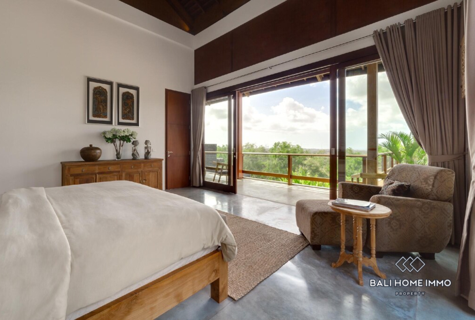 Breathtaking Ocean View 3 Bedroom Villa for Sale Freehold and Leasehold in Ungasan view 15