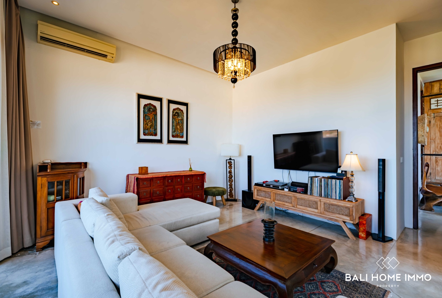 Breathtaking Ocean View 4 Bedroom Villa for Sale Freehold and Leasehold in Ungasan view 15