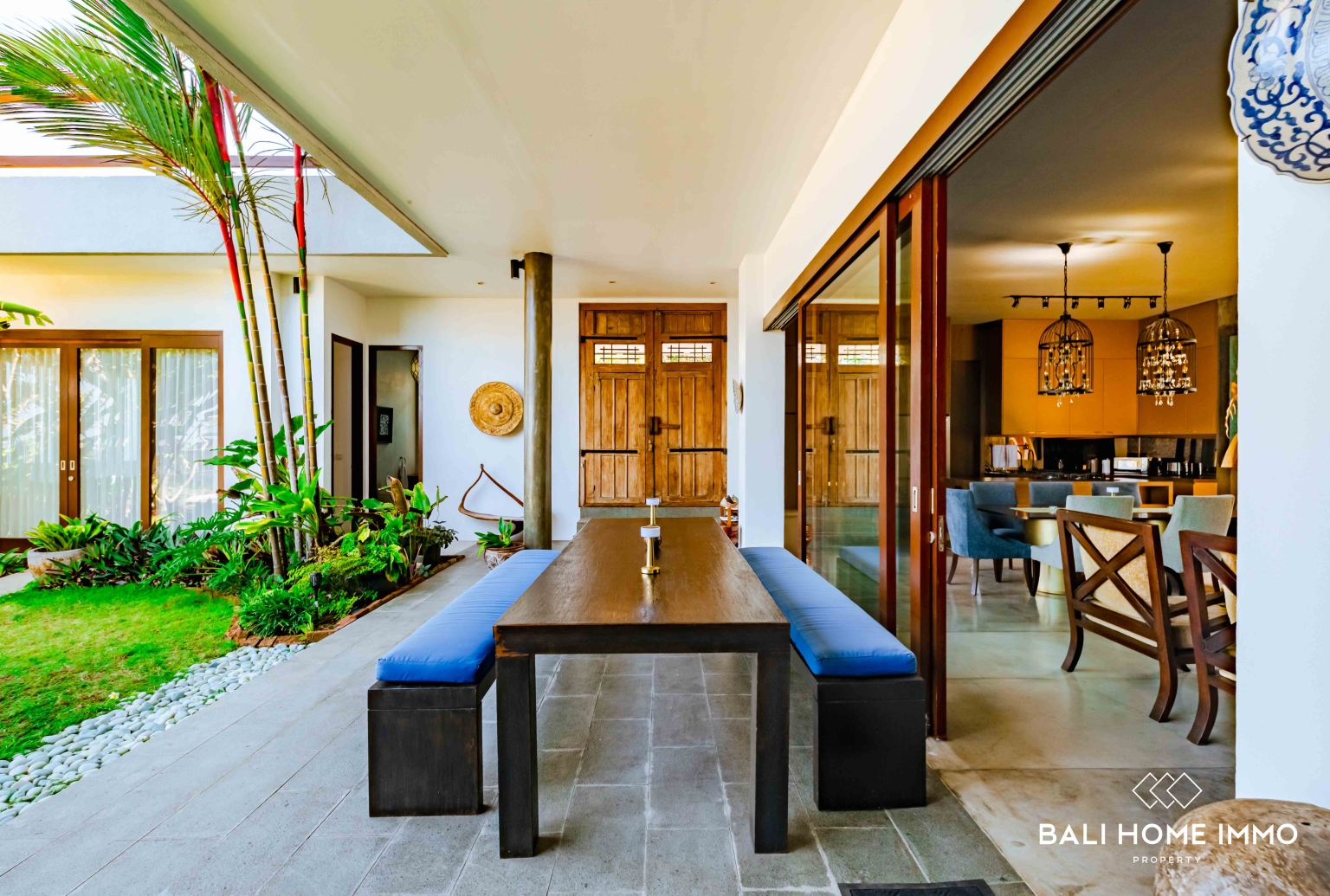 Breathtaking Ocean View 4 Bedroom Villa for Sale Freehold and Leasehold in Ungasan view 4