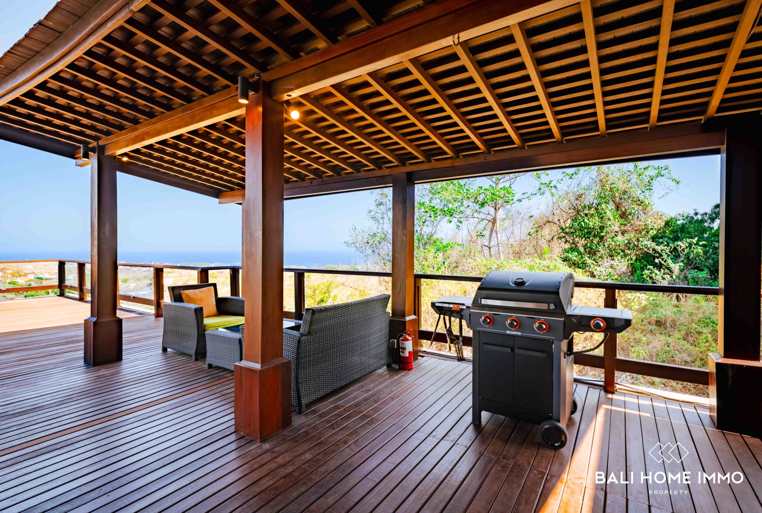 Breathtaking Ocean View 4 Bedroom Villa for Sale Freehold and Leasehold in Ungasan view 26