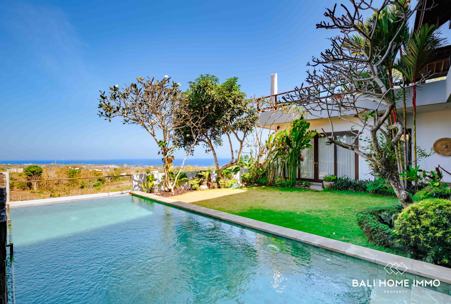 Breathtaking Ocean View 4 Bedroom Villa for Sale Freehold and Leasehold in Ungasan view 3