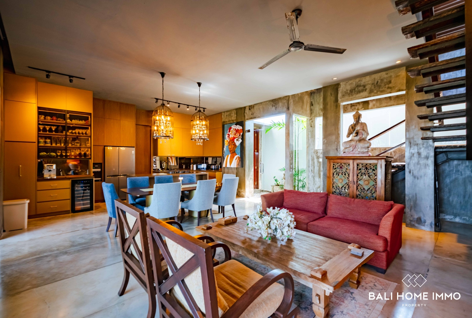 Breathtaking Ocean View 4 Bedroom Villa for Sale Freehold and Leasehold in Ungasan view 8